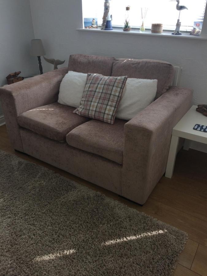Lovely Little Flat By The Sea In קלית'ורפס מראה חיצוני תמונה