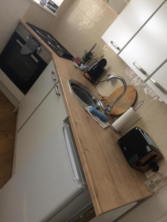 Lovely Little Flat By The Sea In קלית'ורפס מראה חיצוני תמונה